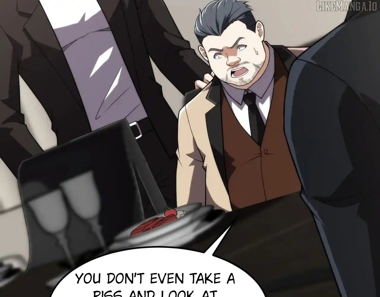 Hidden Dragon in the City (2025) Chapter 14 - page 114